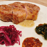 お山の食堂 たんとくわっさい - 