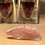 鮨 一幸 - カスゴダイ