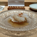 鮨 一幸 - キンキ