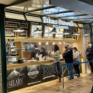 イーサンストゥウェル ピザ&パスタ_2