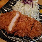 Tonkatsu Wakou Hachiouji Horinouchi Ten - ロースかつ御飯