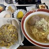 来々軒南口 - 半チャンラーメン