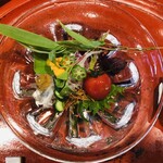 草喰 なかひがし - 