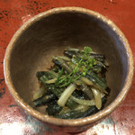 草喰 なかひがし - 