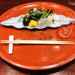 草喰 なかひがし - 