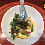 草喰 なかひがし - 