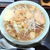 Soba Tsukesoba Ooyama - そばジロー 850円 