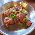 炭火ホルモン壱 - ネクタイ（しお）