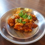 炭火ホルモン壱 - しま腸