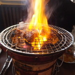 炭火ホルモン壱 - 