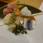 Hakusan Ue Sushi Tatsumi - 