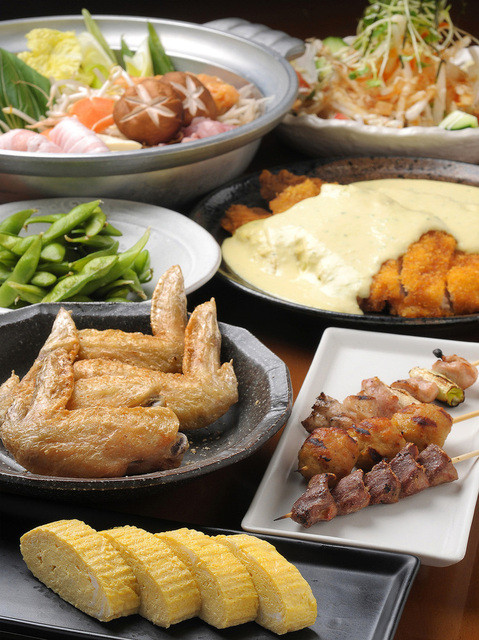 とりとり亭 東新町店 栄町 焼鳥 食べログ