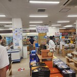 蓮田サービスエリア 下り線  - 