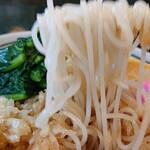 そば処 緑寿庵 - 