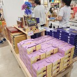 蓮田サービスエリア 下り線  - 