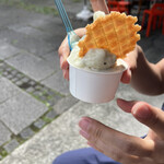 Yokohama SORAiRO gelato - 