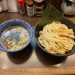 つけめん 豆天狗 - 