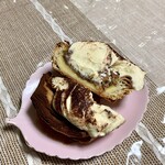 パンやきどころ RIKI - パンやきどころのティラミス ¥420