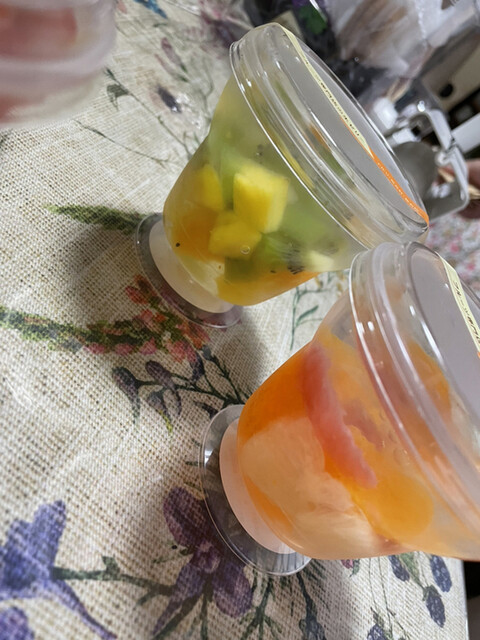 フルーツカフェ　YAMASAN（ヤマサン） - 原ノ町（カフェ）の写真