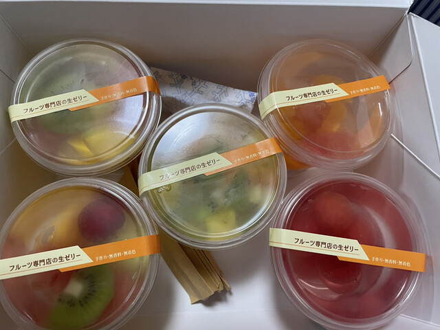 フルーツカフェ　YAMASAN（ヤマサン） - 原ノ町（カフェ）の写真