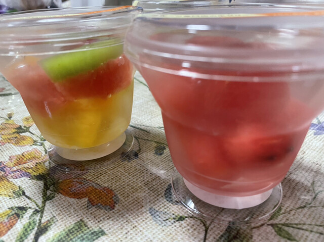 フルーツカフェ　YAMASAN（ヤマサン） - 原ノ町（カフェ）の写真