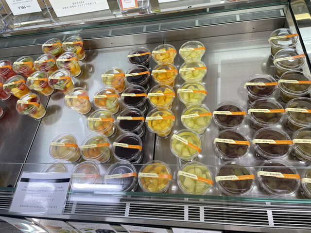 フルーツカフェ　YAMASAN（ヤマサン） - 原ノ町（カフェ）の写真