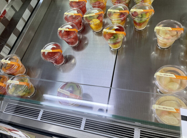 フルーツカフェ　YAMASAN（ヤマサン） - 原ノ町（カフェ）の写真