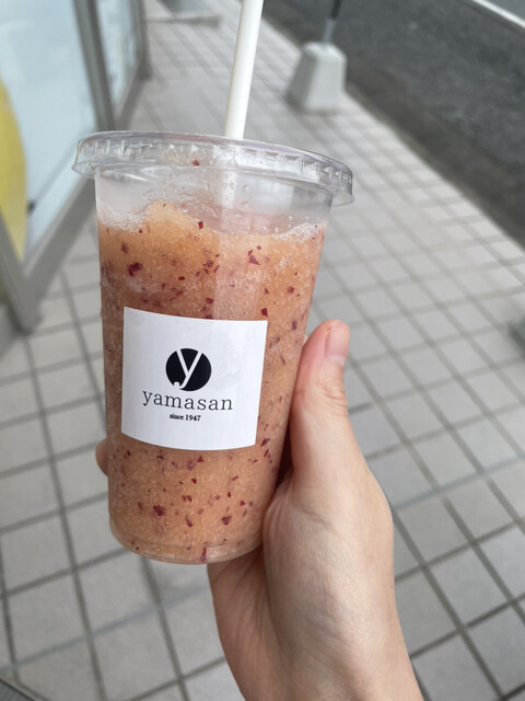 フルーツカフェ YAMASAN（ヤマサン） 原ノ町店 &ndash; 南相馬のヘルシーカフェ