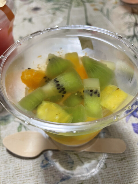 フルーツカフェ　YAMASAN（ヤマサン） - 原ノ町（カフェ）の写真