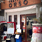 TRATTORIA ORSO - 