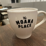 The Moana Place - リッチロイヤルミルクティー（税込 500円）評価＝△