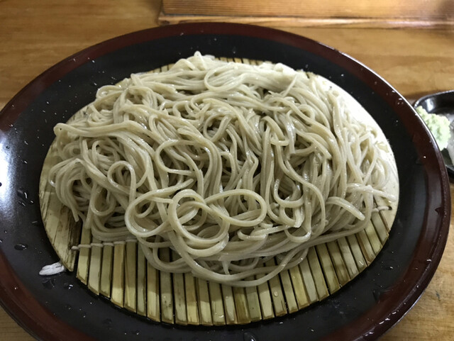 八甲田そば処きこり - 八甲田山（そば）の写真