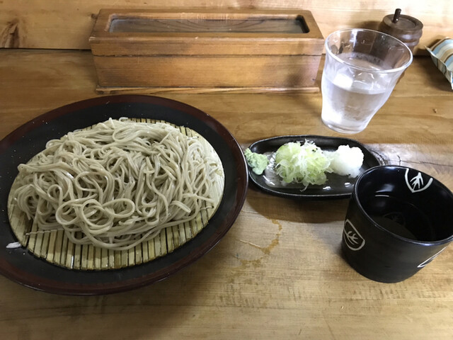 八甲田そば処きこり - 八甲田山（そば）の写真