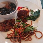 The Ritz-Carlton Millenia Singapore - 相方の1回目ターン