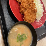 Katsuya - ヒレカツ定食