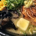 Sapporo Ramen Ezo Men Rokku - 