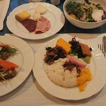 The Ritz-Carlton Millenia Singapore - 3回目のターンで和食も追加する