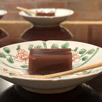 壽山 - 水ようかん