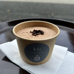 kii chocolate - チョコレートアイスクリーム