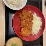 Katsuya - ヒレカツ定食