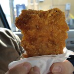 玉家 - 骨なしフライドチキン