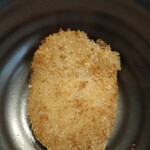 玉家 - お肉屋さんのビーフコロッケ80円