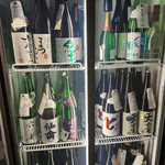 天ぷらとおでん 東京TEMPLAND - 日本酒もウリのようです