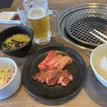 Kokusangyuu Yakiniku Kuidon - 