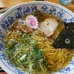 ネーブルみなみ館 - 和風ラーメン　750円