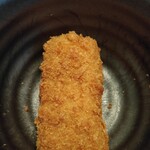 玉家 - グラタンコロッケ140円