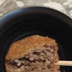 玉家 - ミンチカツ