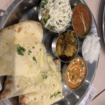 BOMBAY SIZZLERS - 