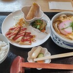 手打ちうどん 西村 - 