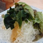 ぎょうざの満洲 - ファームサラダ